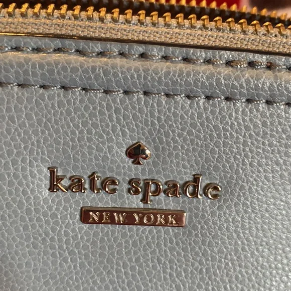 Light blue kate spade shoulder bag - Picture 5 of 5